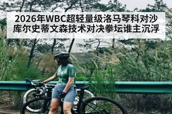 2026年WBC超轻量级洛马琴科对沙库尔史蒂文森技术对决拳坛谁主沉浮